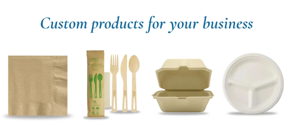 Eco-friendly food custom packaging - Eetraders