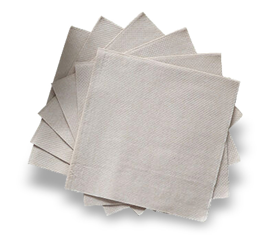 Eco-friendly food packaging - Napkins - eetraders